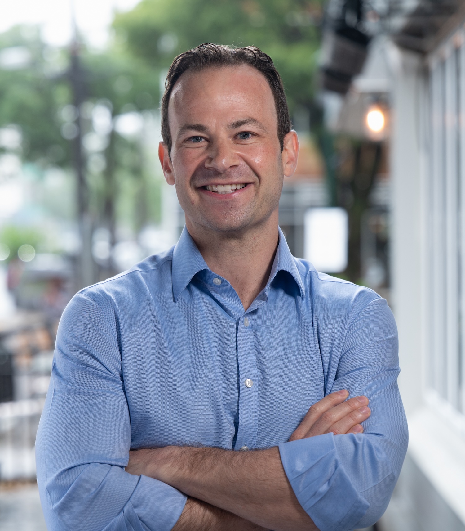 Andrew's Campaign Hero